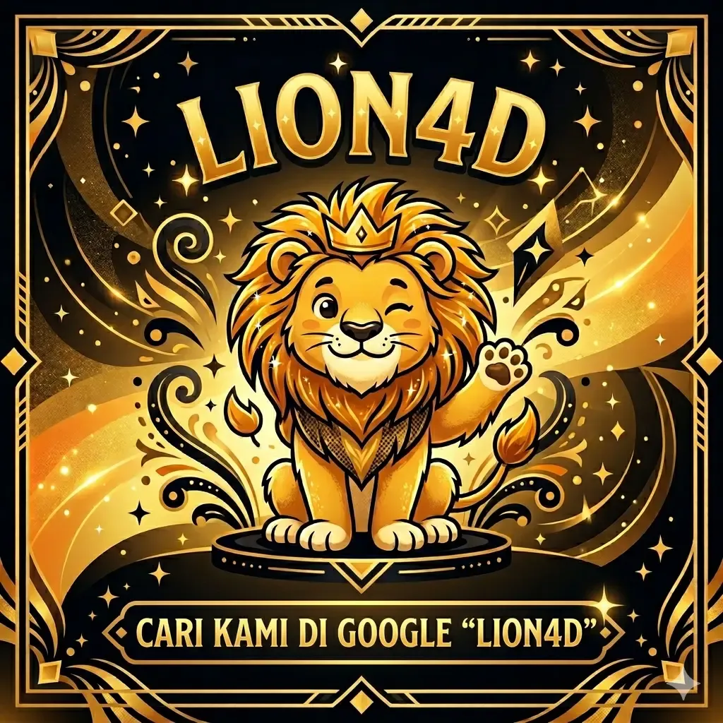 LION4D - Petualangan Seru dalam Dunia Fantasi