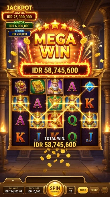 Tampilan aplikasi alvendo yang menarik dan mudah digunakan.